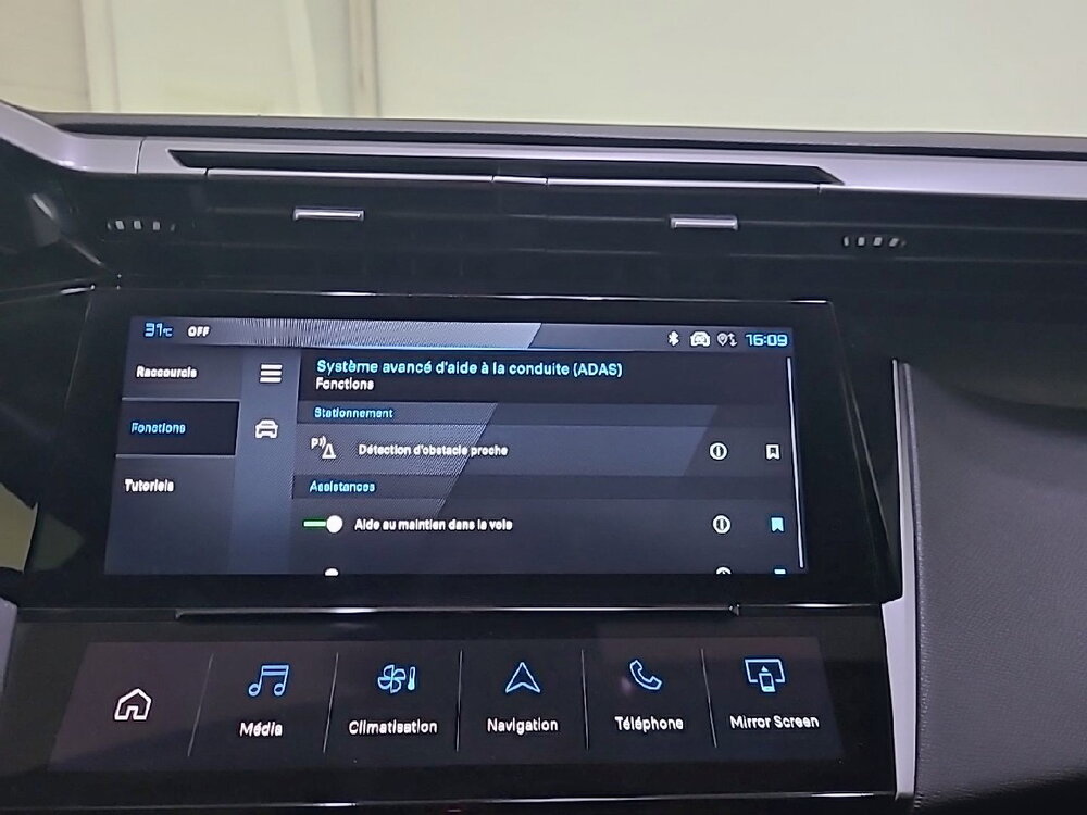 Occasion PEUGEOT 308 308 Hybrid 145 e-DCS6 - Allure