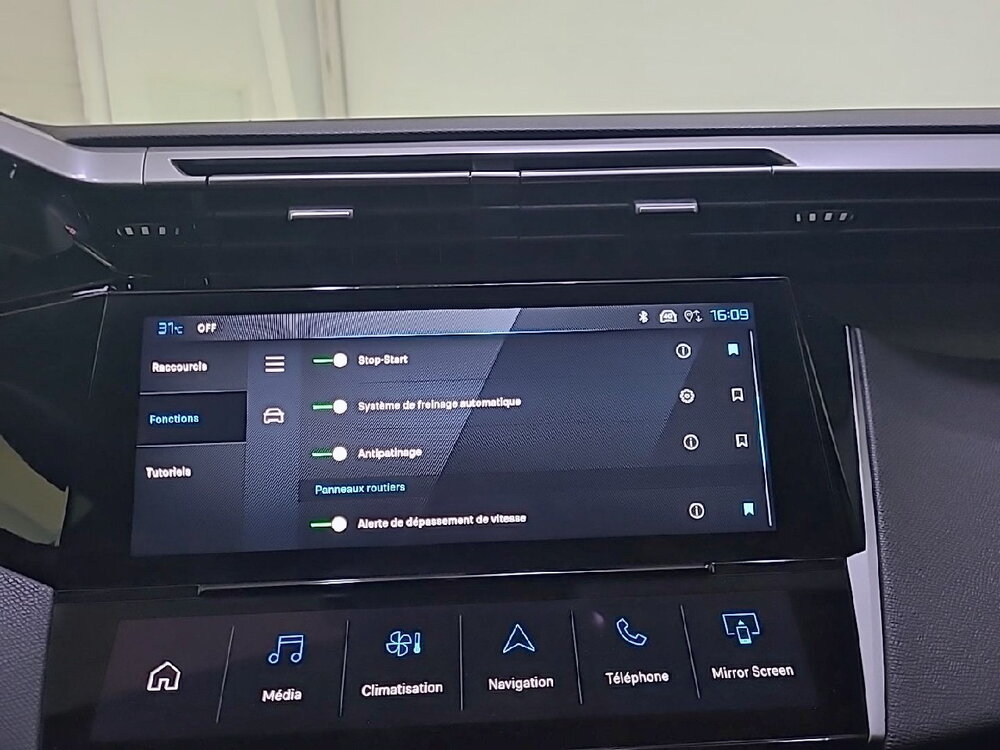Occasion PEUGEOT 308 308 Hybrid 145 e-DCS6 - Allure