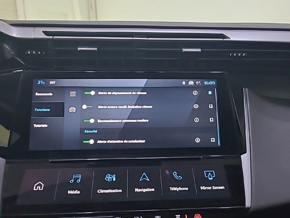Occasion PEUGEOT 308 308 Hybrid 145 e-DCS6 - Allure