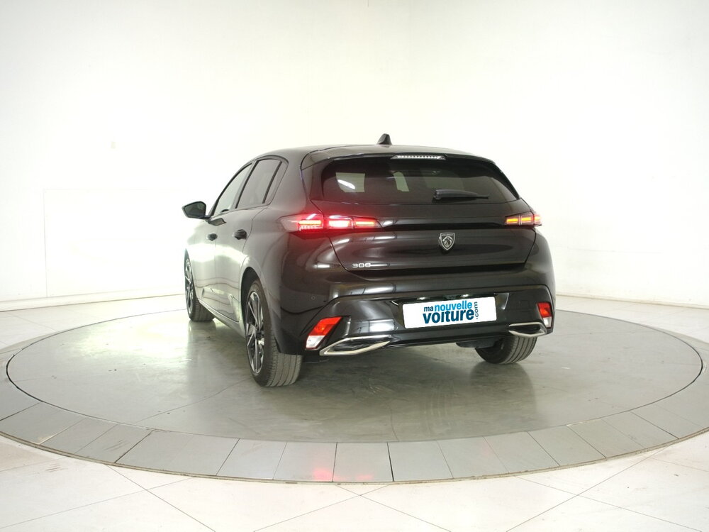 Occasion PEUGEOT 308 308 Hybrid 145 e-DCS6 - Allure