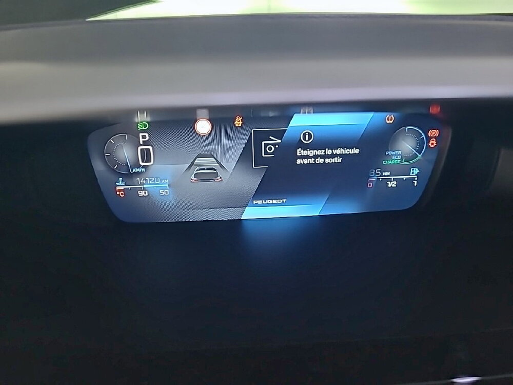 Occasion PEUGEOT 308 308 Hybrid 145 e-DCS6 - Allure