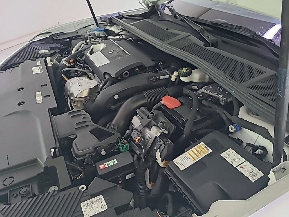 Occasion DS DS4 DS 4 Hybride E-Tense 225 EAT8 - Rivoli