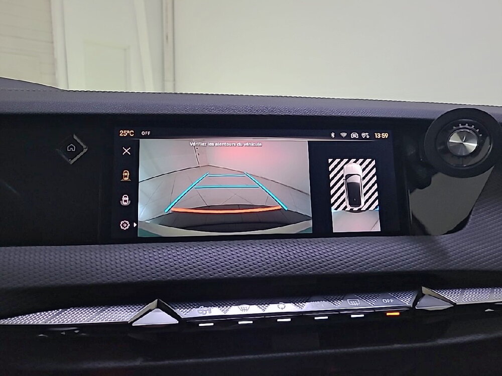 Occasion DS DS4 DS 4 Hybride E-Tense 225 EAT8 - Rivoli