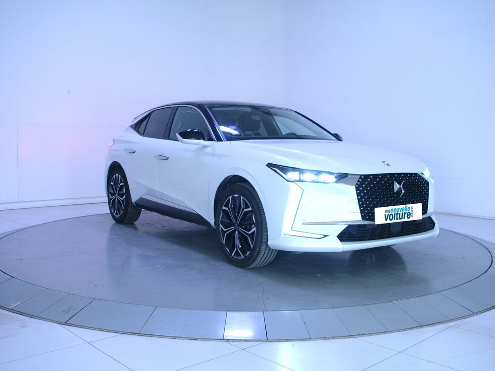 Occasion DS DS4 DS 4 Hybride E-Tense 225 EAT8 - Rivoli