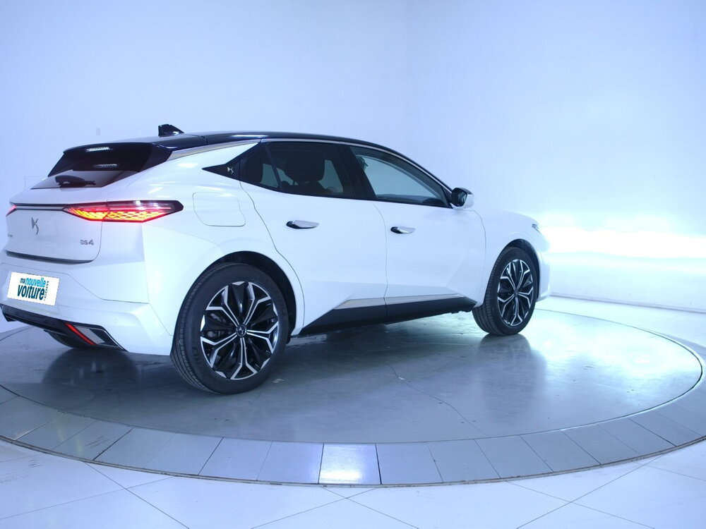 Occasion DS DS4 DS 4 Hybride E-Tense 225 EAT8 - Rivoli