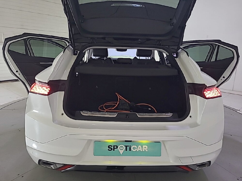 Occasion DS DS4 DS 4 Hybride E-Tense 225 EAT8 - Rivoli