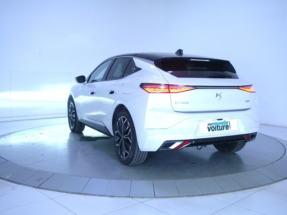 Occasion DS DS4 DS 4 Hybride E-Tense 225 EAT8 - Rivoli