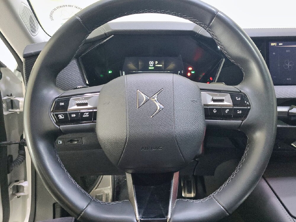 Occasion DS DS4 DS 4 Hybride E-Tense 225 EAT8 - Rivoli