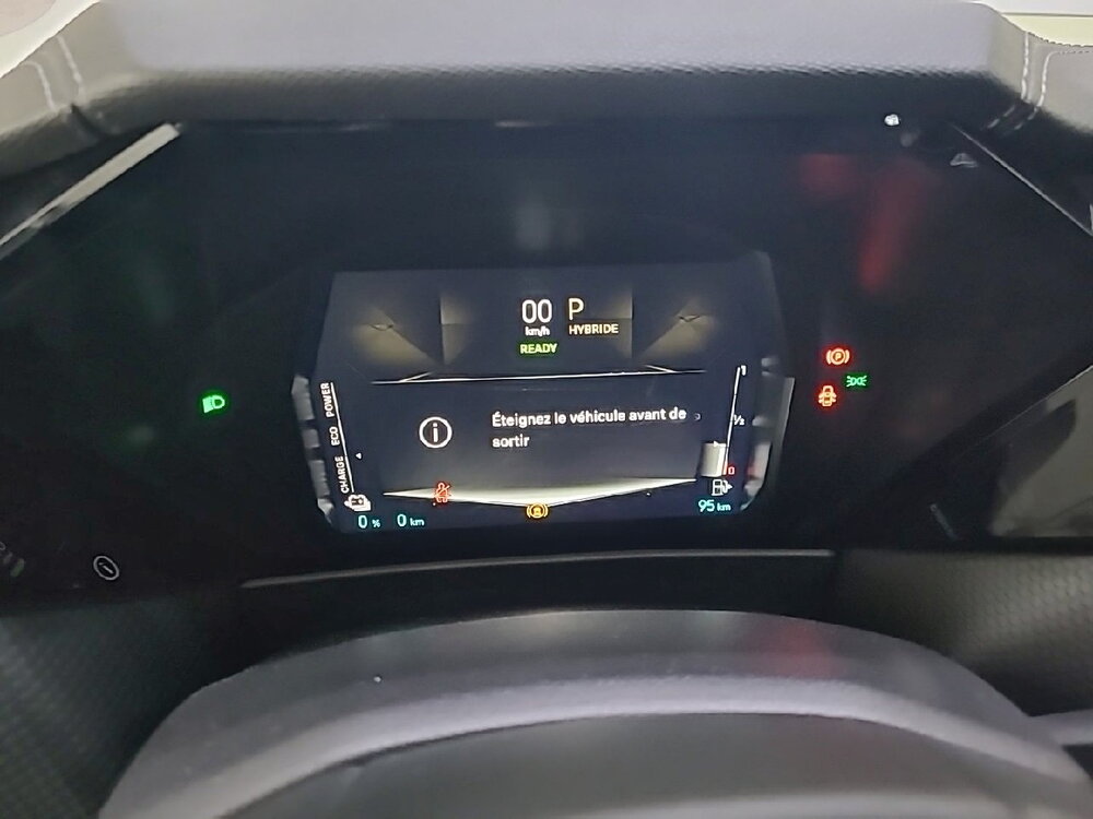 Occasion DS DS4 DS 4 Hybride E-Tense 225 EAT8 - Rivoli
