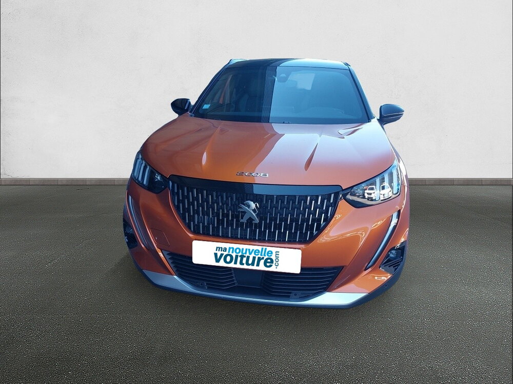 Occasion PEUGEOT 2008 2008 BlueHDi 130 S&S EAT8 - GT