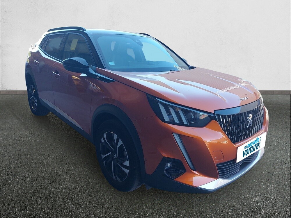 Occasion PEUGEOT 2008 2008 BlueHDi 130 S&S EAT8 - GT