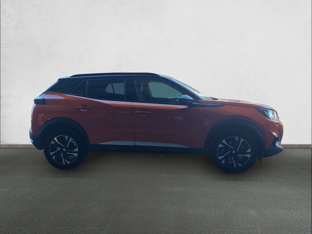 Occasion PEUGEOT 2008 2008 BlueHDi 130 S&S EAT8 - GT