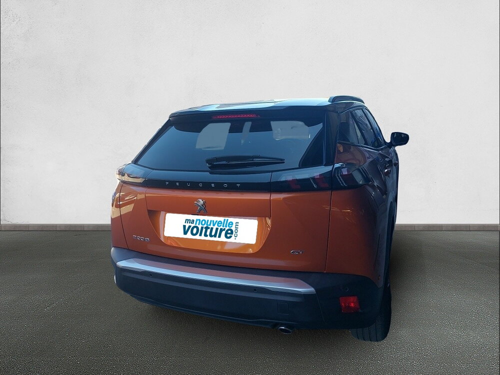 Occasion PEUGEOT 2008 2008 BlueHDi 130 S&S EAT8 - GT