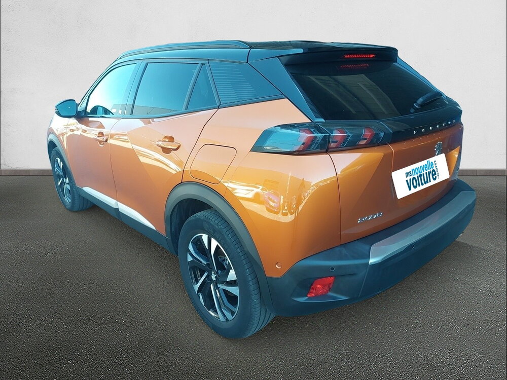 Occasion PEUGEOT 2008 2008 BlueHDi 130 S&S EAT8 - GT