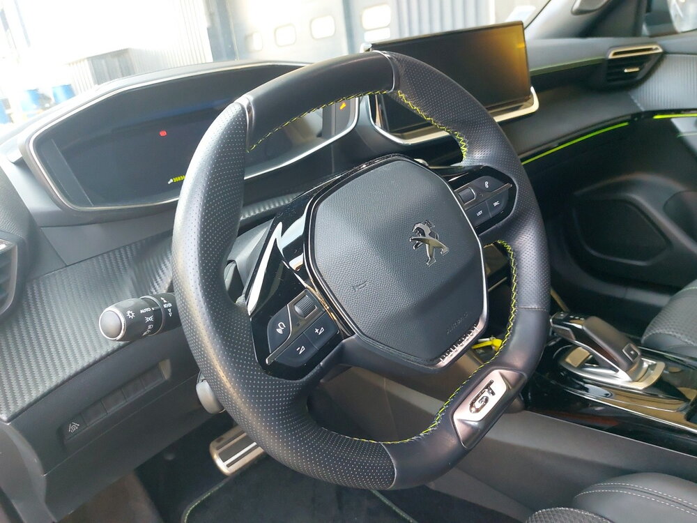 Occasion PEUGEOT 2008 2008 BlueHDi 130 S&S EAT8 - GT
