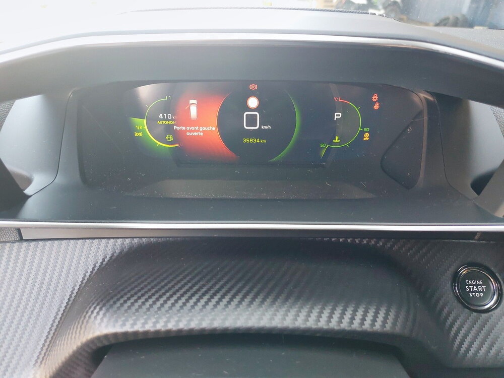 Occasion PEUGEOT 2008 2008 BlueHDi 130 S&S EAT8 - GT