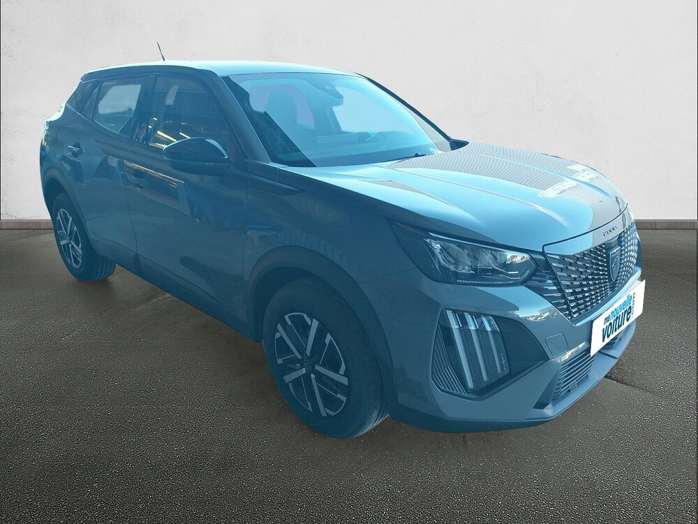 Occasion PEUGEOT 2008 2008 PureTech 100 S&S BVM6 - Active