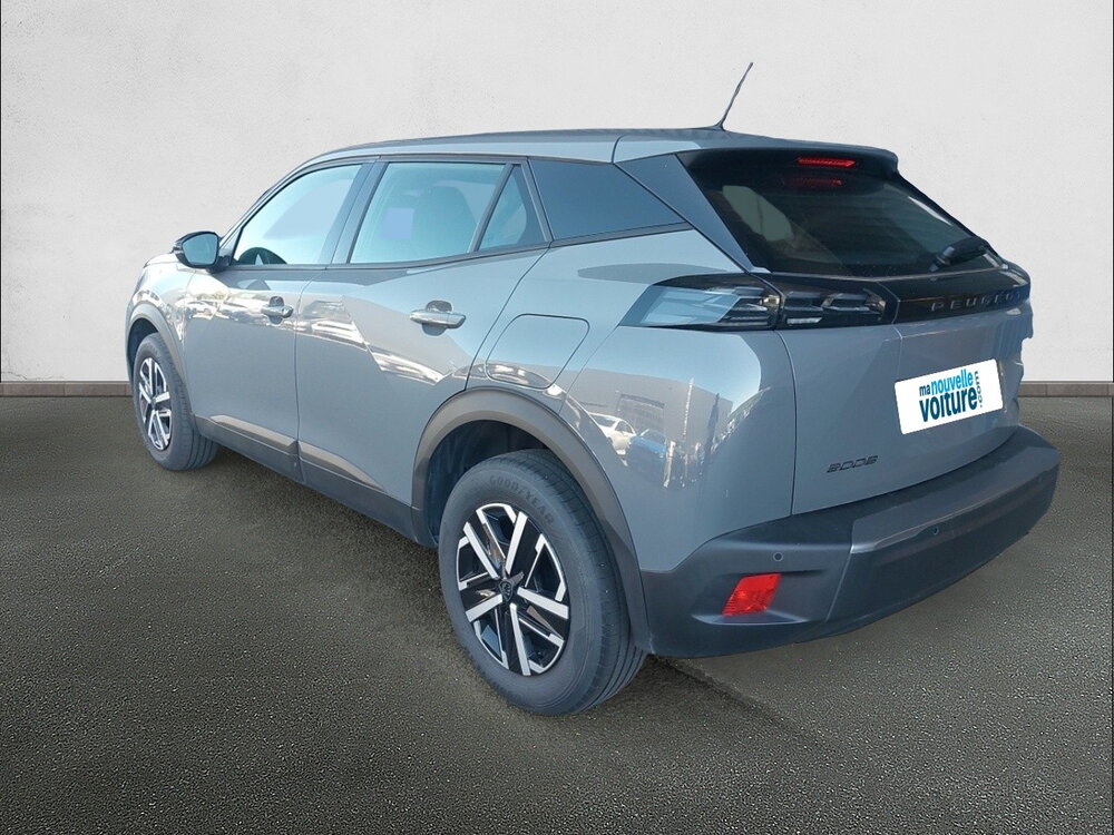 Occasion PEUGEOT 2008 2008 PureTech 100 S&S BVM6 - Active
