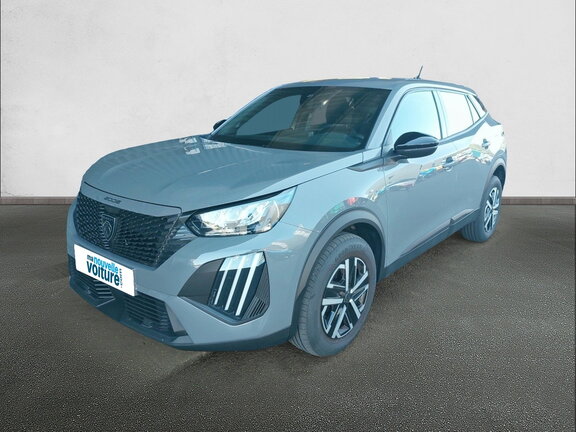 Occasion PEUGEOT 2008 2008 PureTech 100 S&S BVM6 - Active