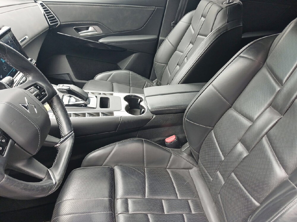 Occasion DS DS 7 Crossback DS7 Crossback Hybride E-Tense 300 EAT8 4x4 - Louvre