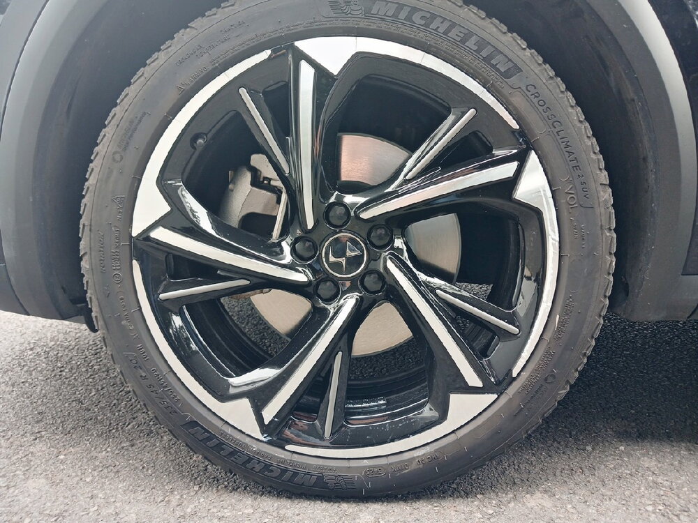 Occasion DS DS 7 Crossback DS7 Crossback Hybride E-Tense 300 EAT8 4x4 - Louvre