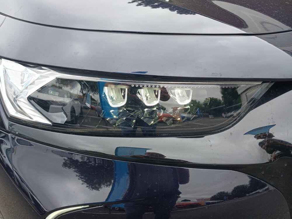 Occasion DS DS 7 Crossback DS7 Crossback Hybride E-Tense 300 EAT8 4x4 - Louvre