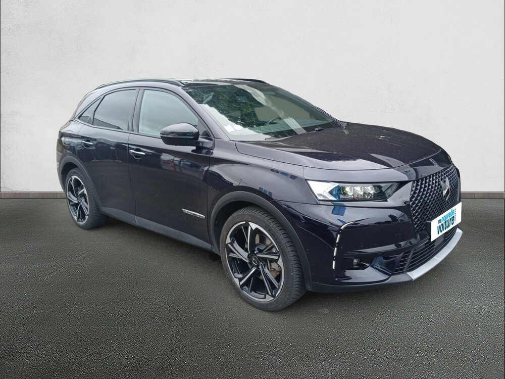 Occasion DS DS 7 Crossback DS7 Crossback Hybride E-Tense 300 EAT8 4x4 - Louvre