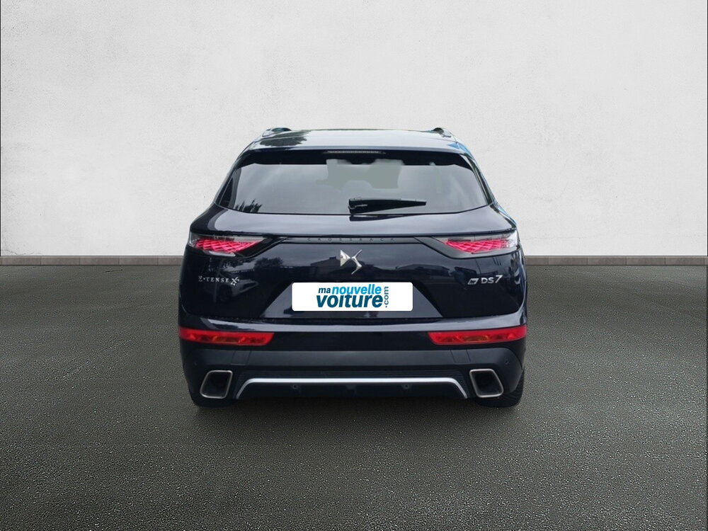 Occasion DS DS 7 Crossback DS7 Crossback Hybride E-Tense 300 EAT8 4x4 - Louvre