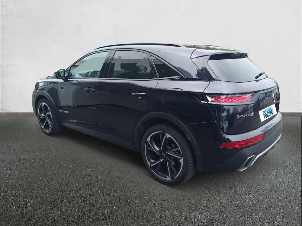 Occasion DS DS 7 Crossback DS7 Crossback Hybride E-Tense 300 EAT8 4x4 - Louvre
