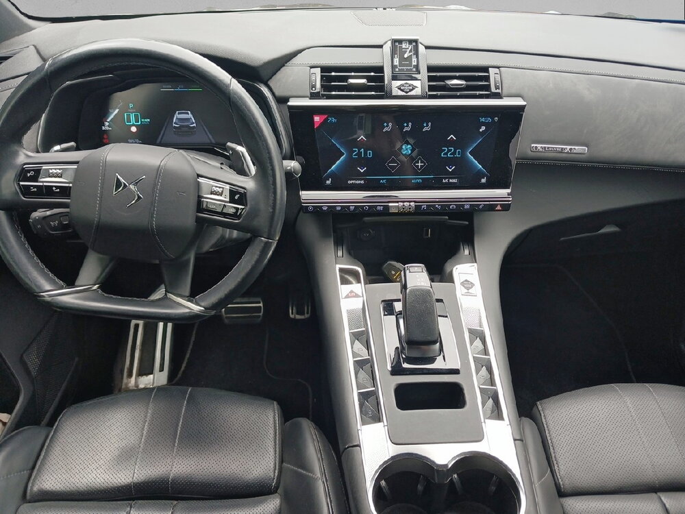 Occasion DS DS 7 Crossback DS7 Crossback Hybride E-Tense 300 EAT8 4x4 - Louvre