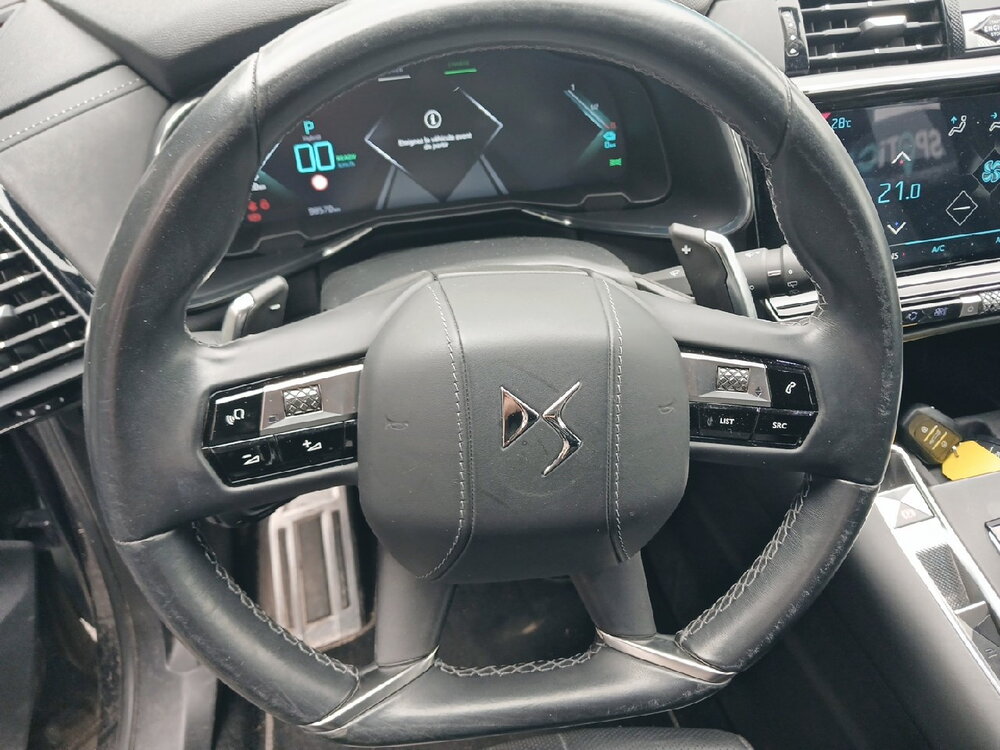 Occasion DS DS 7 Crossback DS7 Crossback Hybride E-Tense 300 EAT8 4x4 - Louvre