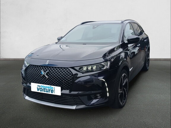 Occasion DS DS 7 Crossback DS7 Crossback Hybride E-Tense 300 EAT8 4x4 - Louvre