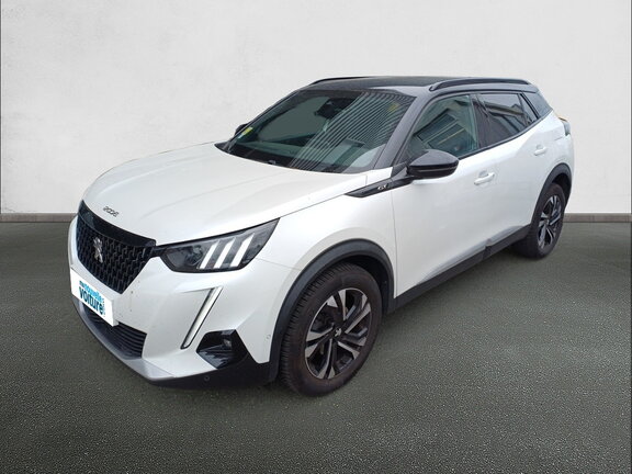Occasion PEUGEOT 2008 2008 BlueHDi 110 S&S BVM6 - GT