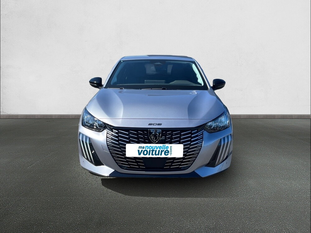 Occasion PEUGEOT 208 208 Turbo 100 ch BVM6 - Allure