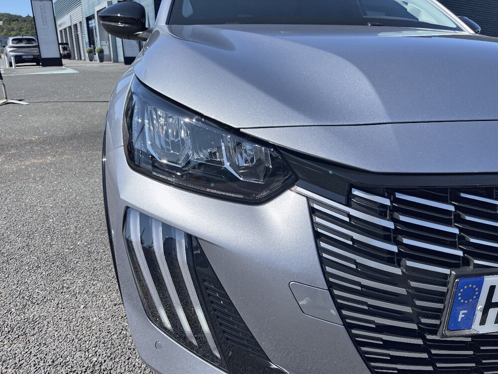 Occasion PEUGEOT 208 208 Turbo 100 ch BVM6 - Allure