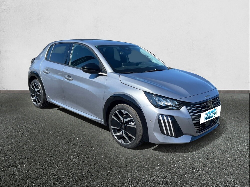 Occasion PEUGEOT 208 208 Turbo 100 ch BVM6 - Allure