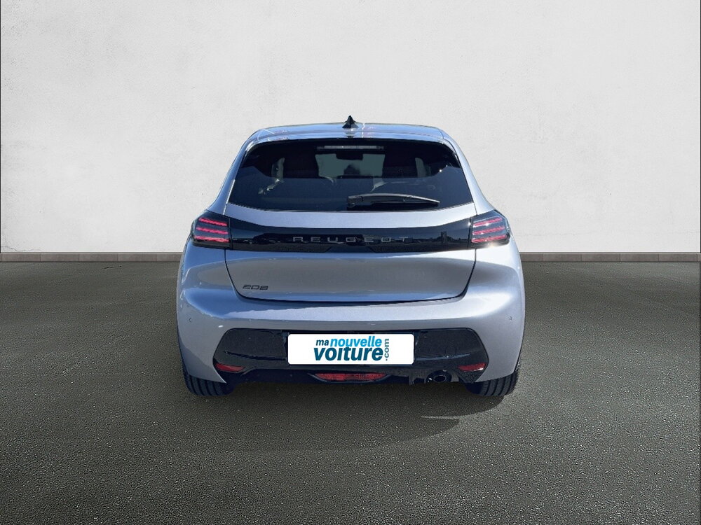 Occasion PEUGEOT 208 208 Turbo 100 ch BVM6 - Allure