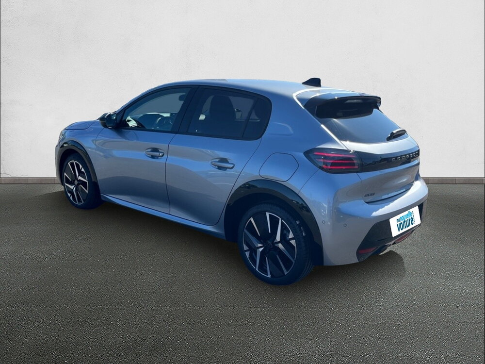 Occasion PEUGEOT 208 208 Turbo 100 ch BVM6 - Allure