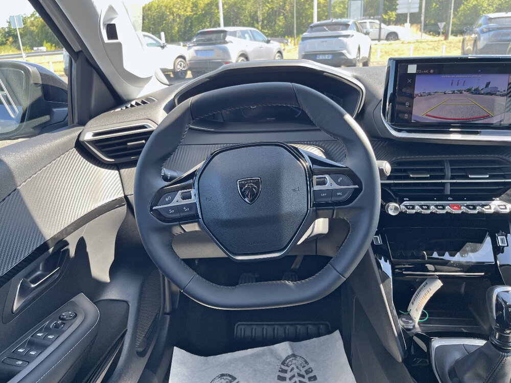 Occasion PEUGEOT 208 208 Turbo 100 ch BVM6 - Allure