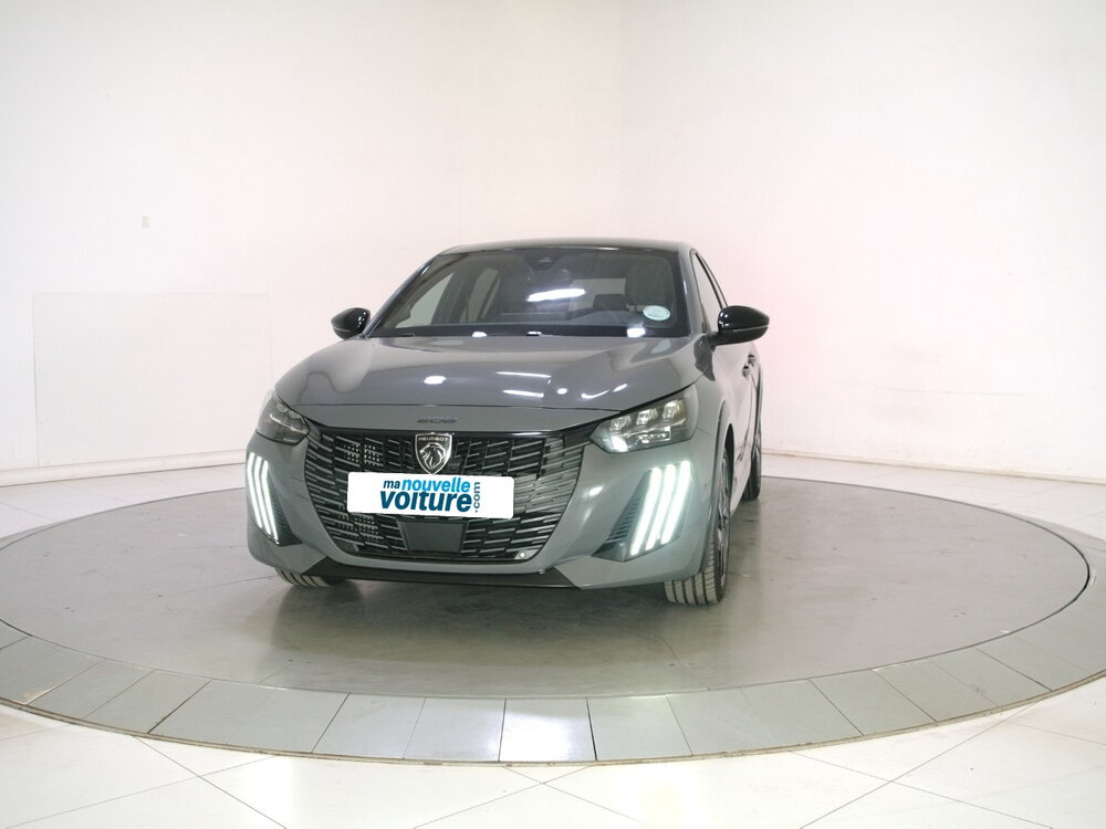 Occasion PEUGEOT 208 208 Hybrid 110 e-DCS6 - GT