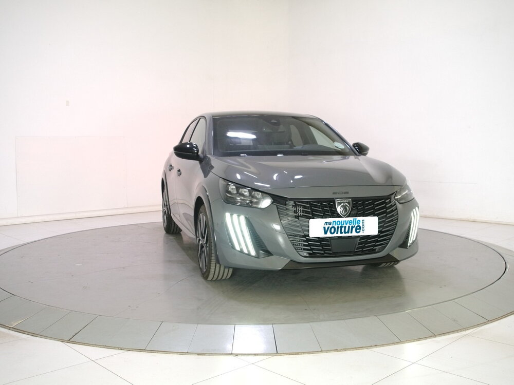 Occasion PEUGEOT 208 208 Hybrid 110 e-DCS6 - GT