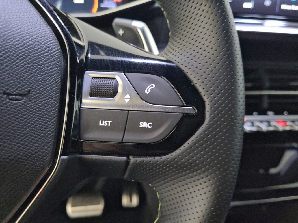 Occasion PEUGEOT 208 208 Hybrid 110 e-DCS6 - GT
