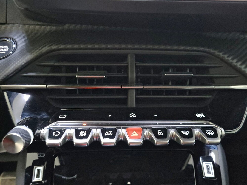 Occasion PEUGEOT 208 208 Hybrid 110 e-DCS6 - GT