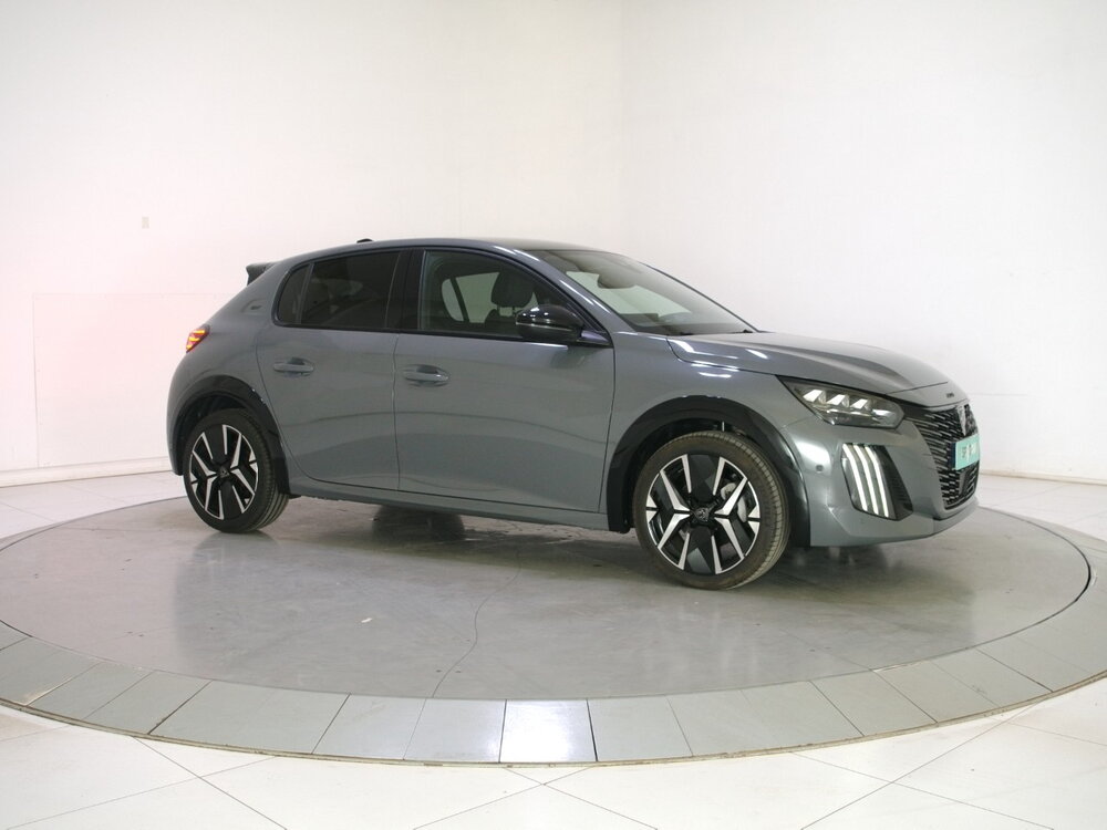 Occasion PEUGEOT 208 208 Hybrid 110 e-DCS6 - GT