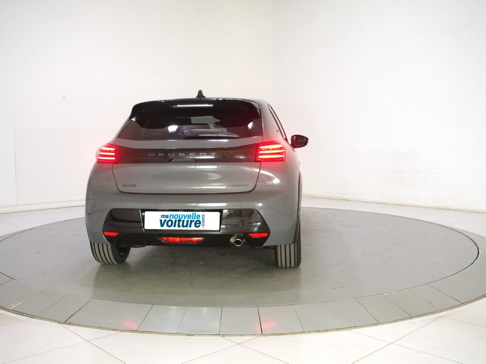 Occasion PEUGEOT 208 208 Hybrid 110 e-DCS6 - GT