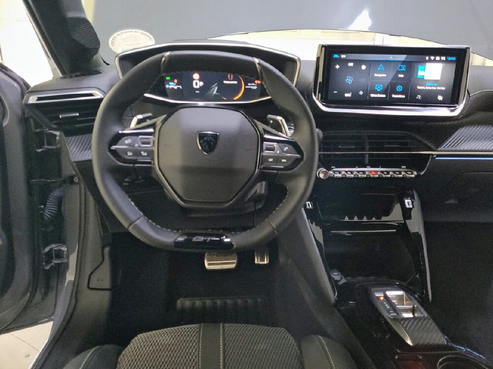 Occasion PEUGEOT 208 208 Hybrid 110 e-DCS6 - GT