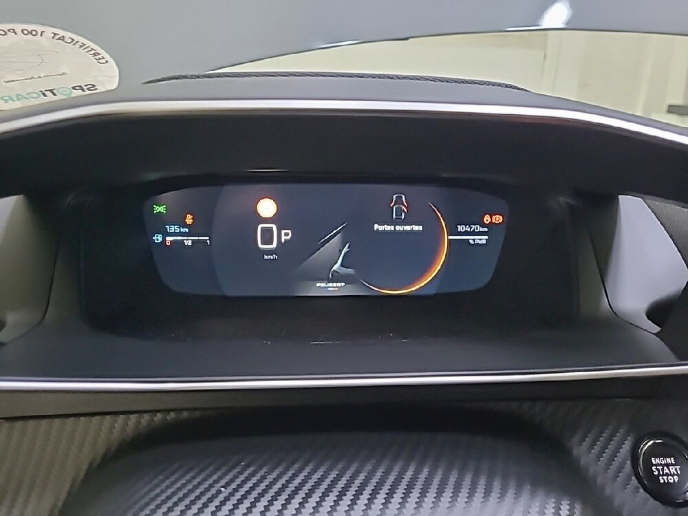 Occasion PEUGEOT 208 208 Hybrid 110 e-DCS6 - GT