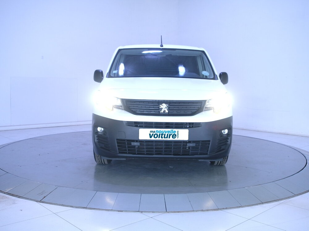 Occasion PEUGEOT Partner PARTNER FOURGON STANDARD 650 KG BLUEHDI 100 S&S BVM6 - PREMIUM