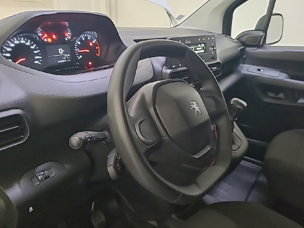 Occasion PEUGEOT Partner PARTNER FOURGON STANDARD 650 KG BLUEHDI 100 S&S BVM6 - PREMIUM