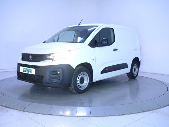 Occasion PEUGEOT Partner PARTNER FOURGON STANDARD 650 KG BLUEHDI 100 S&S BVM6 - PREMIUM